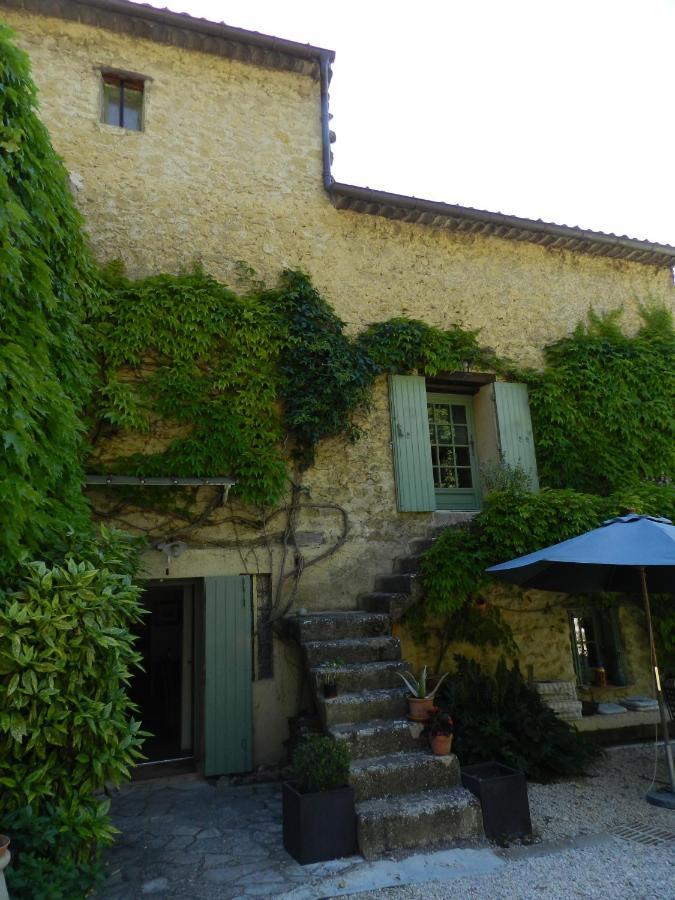 Les Acanthes Lauris Exteriér fotografie