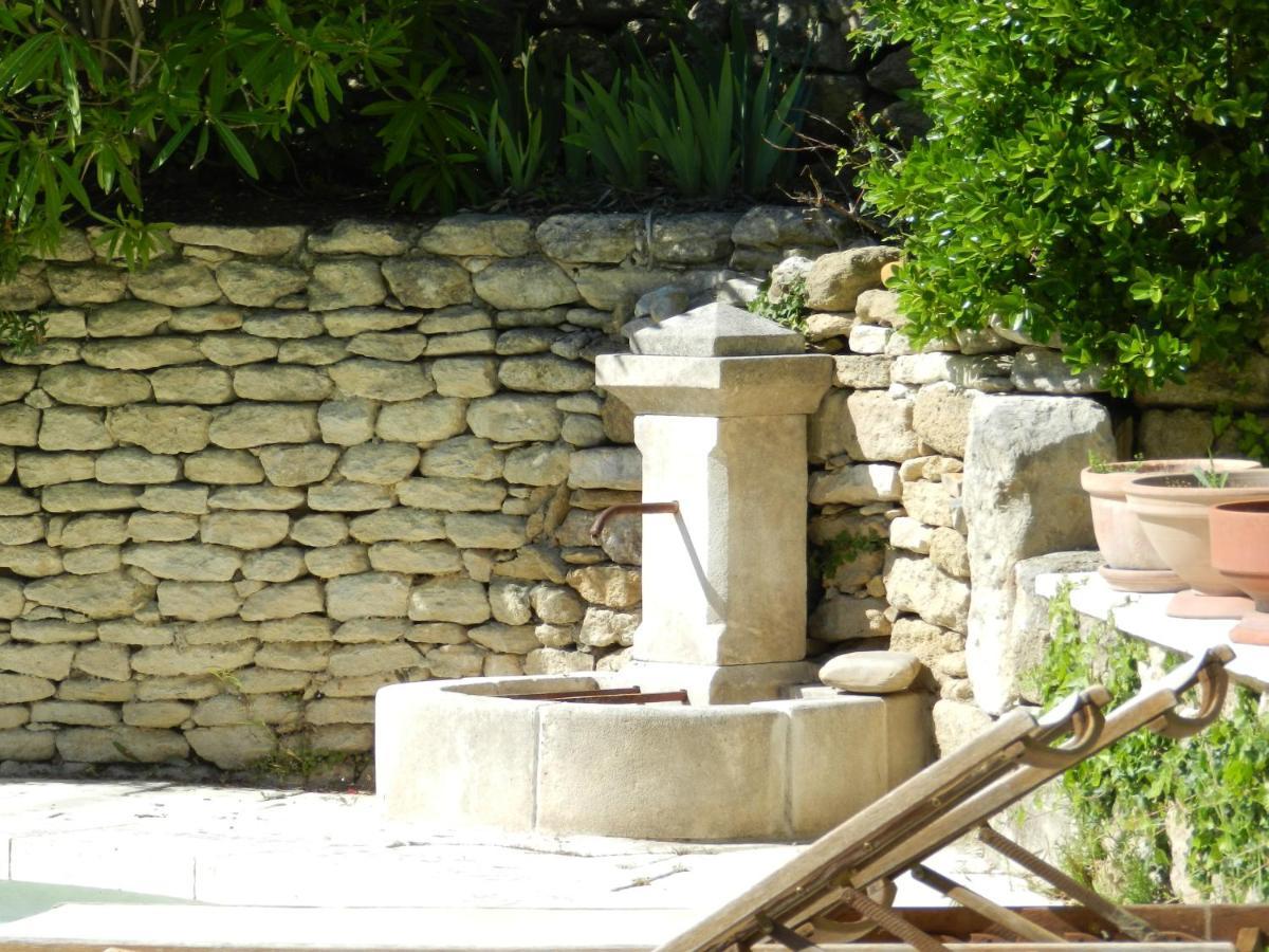Les Acanthes Lauris Exteriér fotografie