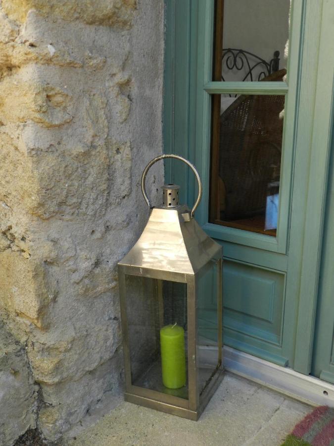 Les Acanthes Lauris Exteriér fotografie